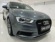 Audi A3 Sedan 1.4 TFSI Ambiente 2015 Grey